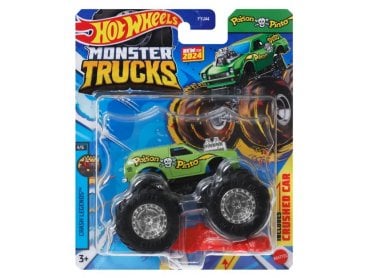 Hot Wheels Monster Trucks 1:64 Poison Pinto