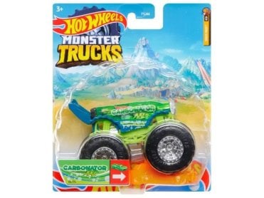Hot Wheels Monster Trucks - Carbonator 