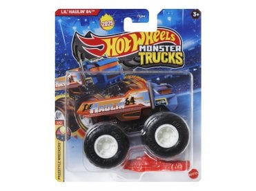 Hot Wheels Monster Trucks LIL' HAULIN 64 1:64 Scale
