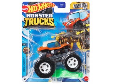 Hot Wheels Monster Trucks MEYERS MANX Vehicle