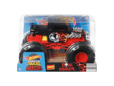 Hot Wheels Monster Trucks Oversized Bone Shaker