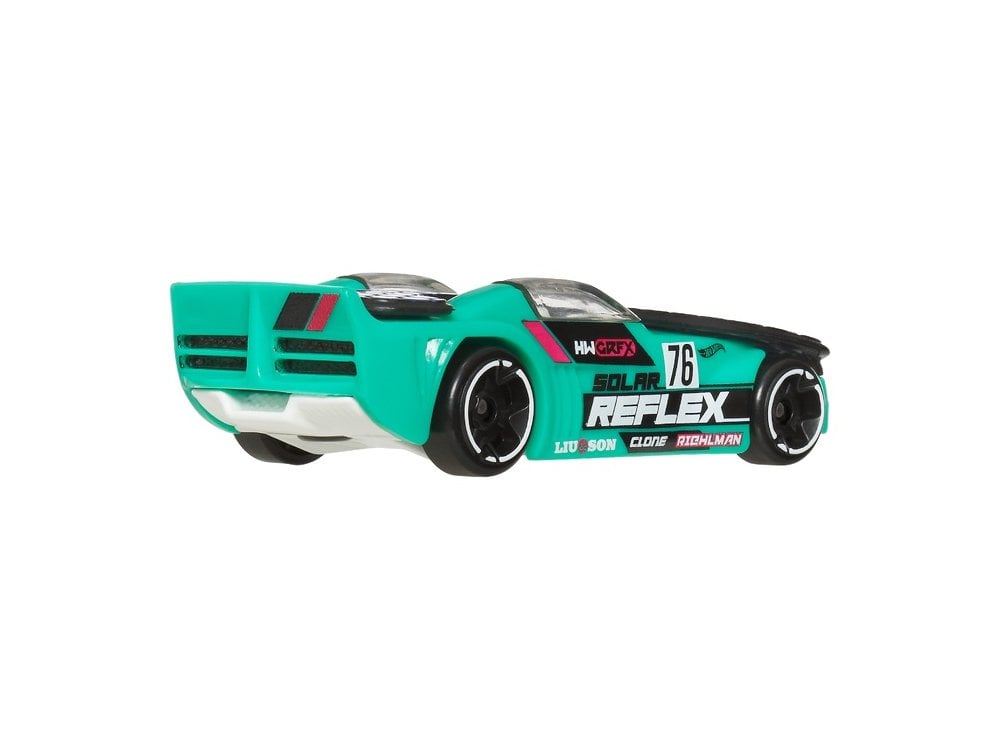 Hot Wheels | Salt Flat Racers 2025 Solar Reflex | Toytown