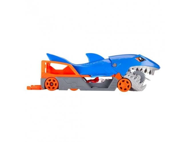 Mattel Hot Wheels Shark Chomp Transporter