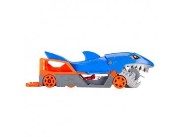 Hot Wheels Shark Chomp Transporter