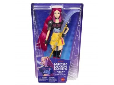 KPop Demon Hunters HUNTR/X Mira Fashion Doll