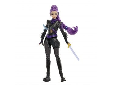 KPop Demon Hunters Huntr/X Rumi Deluxe Fashion Doll