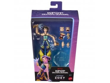 Kpop Demon Hunters Huntr/X Zoey 5.6-Inch Action Figure