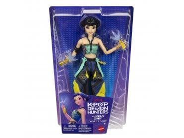 KPop Demon Hunters HUNTR/X Zoey Fashion Doll