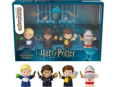  Little People Collectors Harry Potter  - Set of 4 Figures