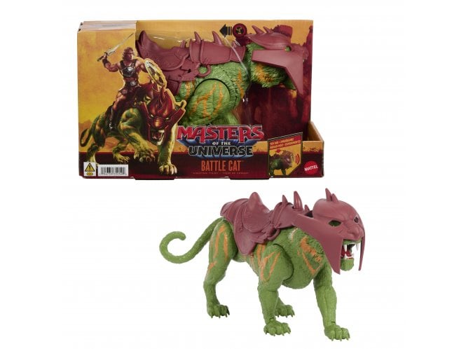Mattel Masters Of The Universe 2026 Movie Battle Cat