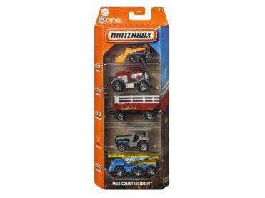 Matchbox 1:64 Scale Die-Cast  - MBX Countryside IV