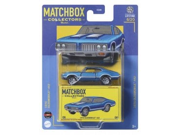 Matchbox Superfast Collection - 1970 Oldsmobile 442