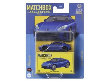 Matchbox Superfast Collection - 2021 Subaru BRZ