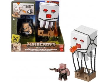 Minecraft Action Figure Set, Blast Attack Ghast 