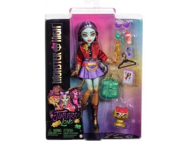  Monster High Jinafire Long Doll