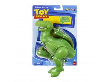 Toy Story 5 Action Figures 7 Inch Rex Dinosaur
