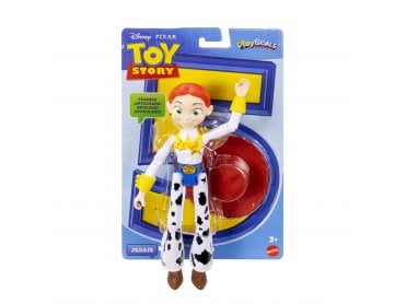 Toy Story 5 Jessie Action Figure 8.8 Inch Tall