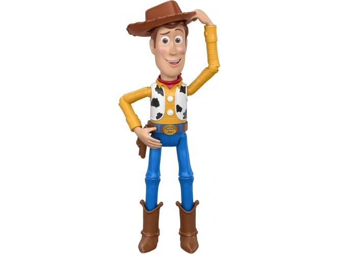 Mattel Toy Story 5 Large Scale Howdy Partner Woody Figure, 12 Inch