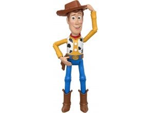 Toy Story 5 Large Scale Howdy Partner Woody Figure, 12 Inch