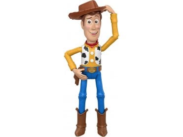Toy Story 5 Large Scale Howdy Partner Woody Figure, 12 Inch