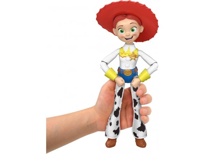 Mattel Toy Story 5 Large Scale Jessie Figure, 12 Inch