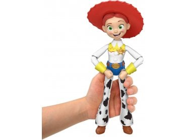 Toy Story 5 Large Scale Jessie Figure, 12 Inch