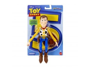 Toy Story 5 Woody Action Figure 9.2 Inch Tall