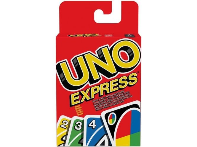 Mattel Uno Express