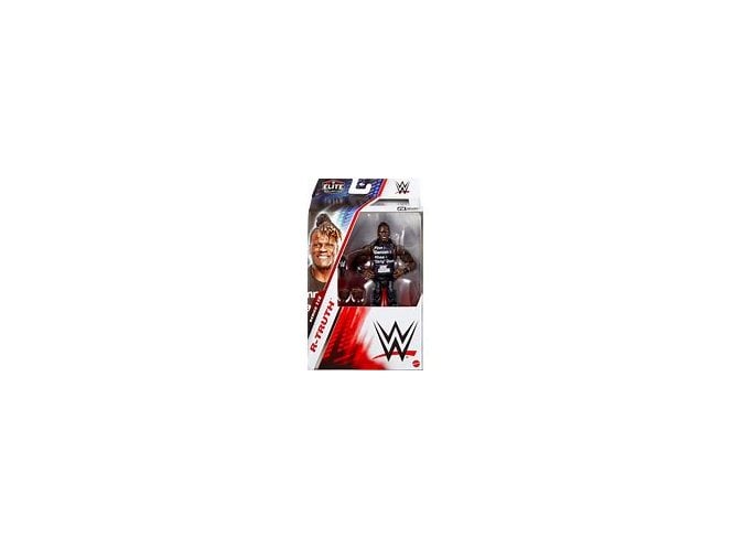 WWE Elite R-Truth Series 115 – 6