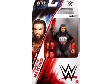 WWE Elite Action Figure Series #120 Roman Reigns