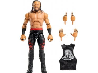 WWE Elite Collection Action Figures Series 118 Jacob Fatu
