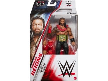 WWE Elite Collection Greatest Hits Roman Reigns