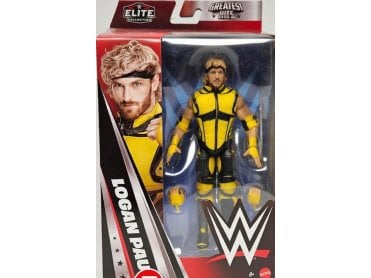 WWE Elite Collection Greatest Hits Series #11 - Logan Paul