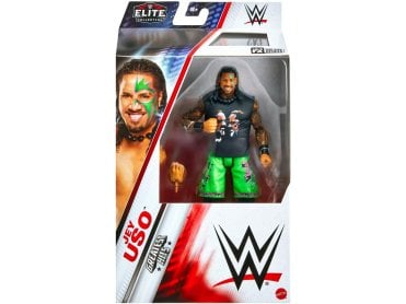 WWE Elite Collection Greatest Hits Series 6-Inch Action Figure Jey Uso