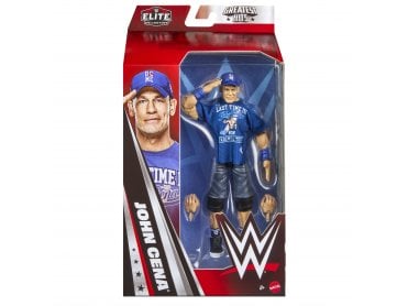 WWE Elite Collection Greatest Hits Series John Cena