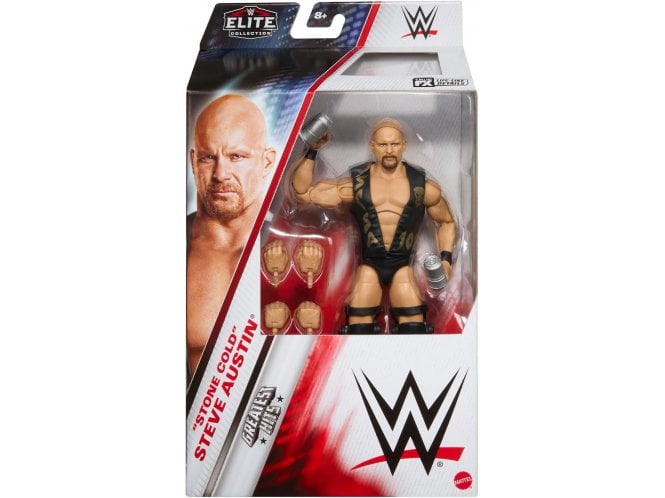 Mattel WWE Elite Collection Greatest Hits Stone Cold Steve Austin