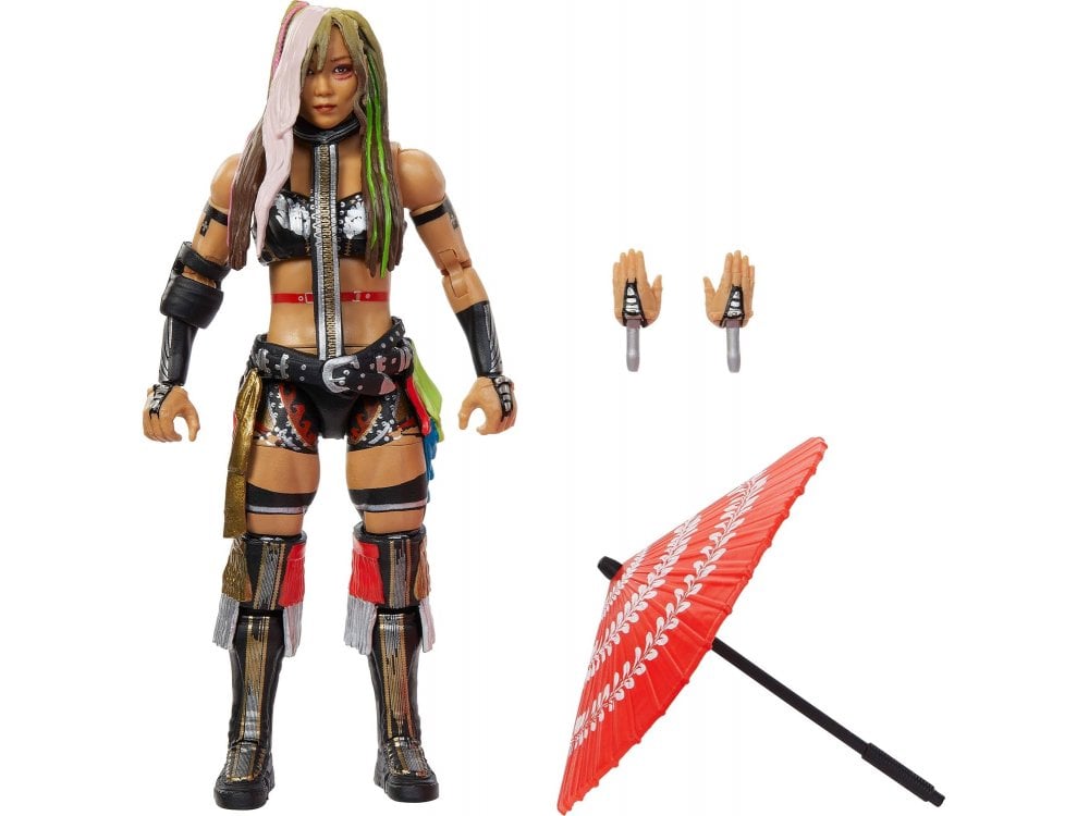 WWE | Elite Kairi Sane Action Figure Series 115 6-inch | Toytown