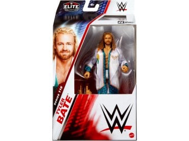 WWE Elite Tyler Bate Action Figure & Accessories Series #115 6-inch 