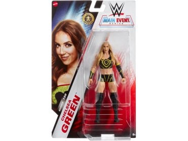 WWE Main Event Basic Series 156 Chelsea Green Yellow/Black 
