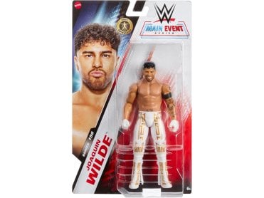 WWE Main Event Basic Series 156 Joaquin Wilde