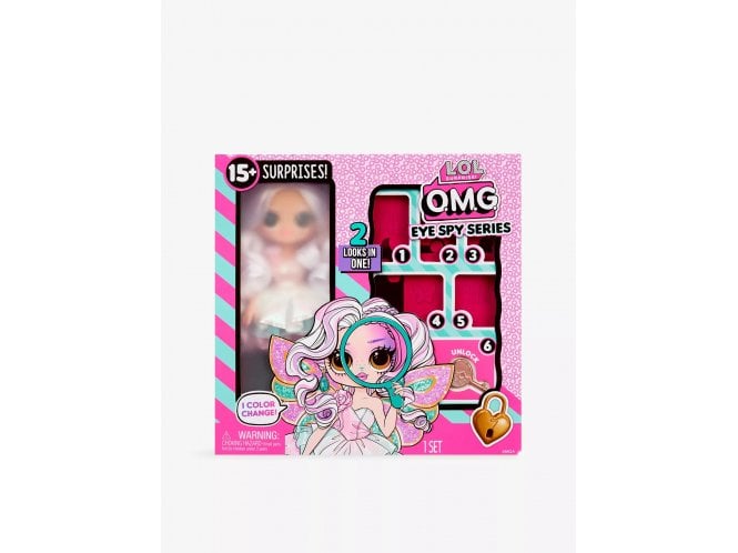 MGA L.O.L. Surprise OMG Eye Spy - Kyla Fairy