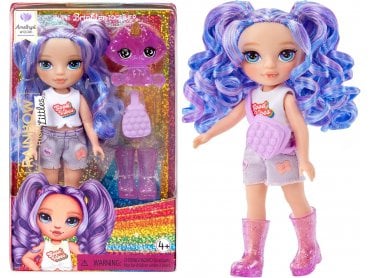 Rainbow High Littles - Amethyst Willow