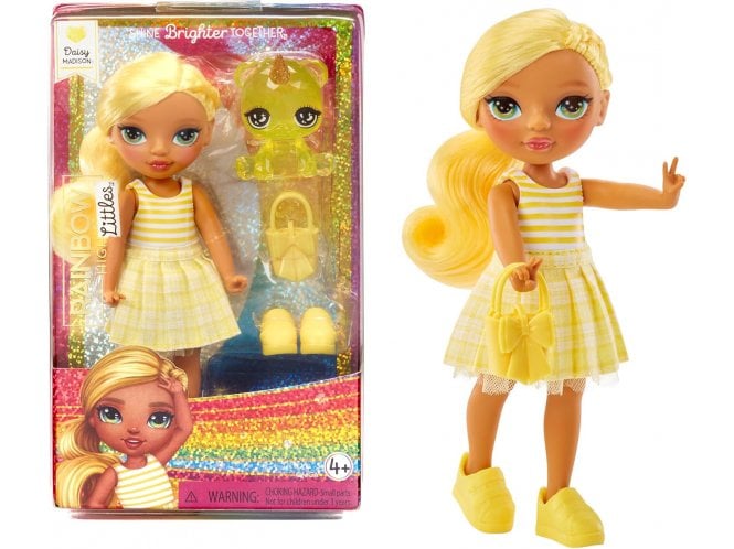 MGA Rainbow High Littles - Daisy Madison 