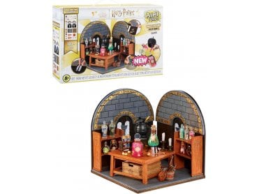 Miniverse Make It Mini | Harry Potter Potions Class | Toytown