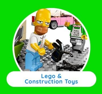 Legos & Construction Toys
