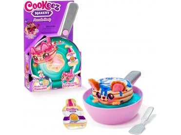 Cookeez Makery Pancake Treatz Playset
