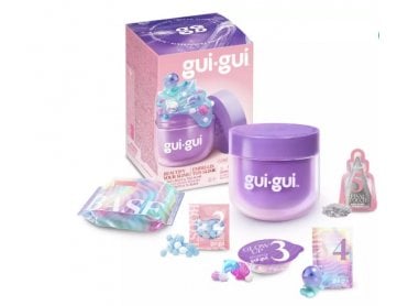 Gui Gui Create And Collect Slime CLEAR