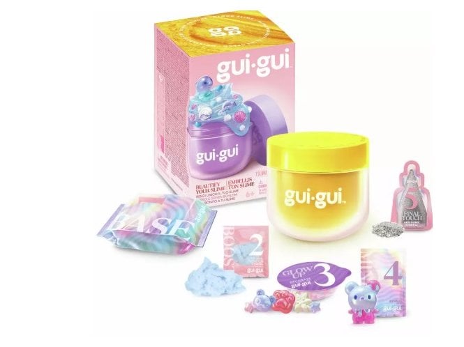 Moose Gui Gui Create And Collect Slime CLOUD