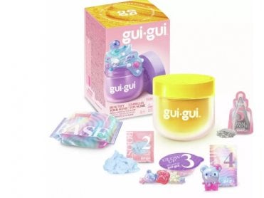Gui Gui Create And Collect Slime CLOUD