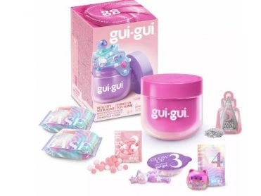 Gui Gui Create And Collect Slime GLOSS
